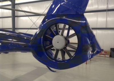 aviation and helicopter detailing