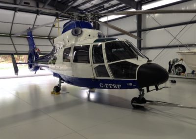 aviation and helicopter detailing