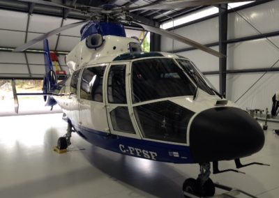 aviation and helicopter detailing