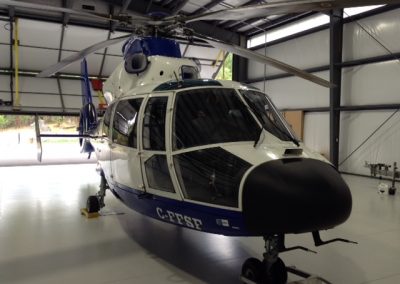 aviation and helicopter detailing